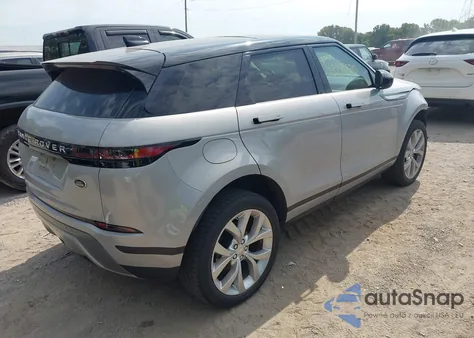 2020 Land Rover Range Rover Evoque Se из США, поврежденный, VIN SALZP2FX0LH066999